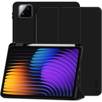 Obal Tech-Protect SmartCase Pen Xiaomi Pad 7/7 Pro čierny