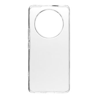 Obal OBAL:ME TPU Honor Magic7 Lite 5G transparentný