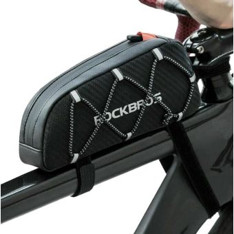 Rockbros 039BK, taška na rám 1l, čierna