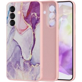 Obal Tech-Protect Icon Samsung Galaxy A56 5G A566 Marble