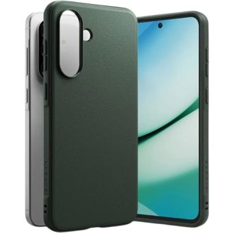 Obal Ringke Onyx Samsung Galaxy A36 5G A366/A56 5G A566 tmavo zelený