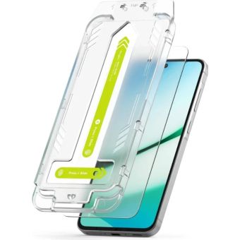Ochranné sklo Ringke Easy Slide Samsung Galaxy A56 5G A566 transparentné (2ks)