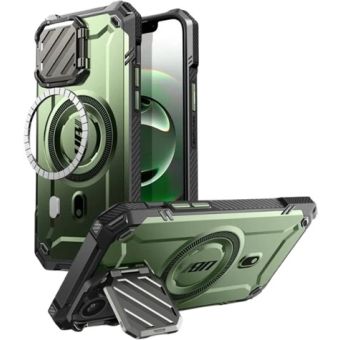 Obal Supcase Unicorn Beetle XT Mag MagSafe Apple iPhone 16e Guldan