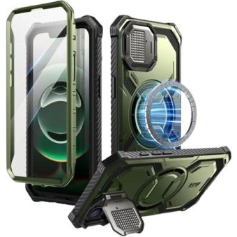 Obal Supcase IBLSN ArmorBox Mag MagSafe Apple iPhone 16e Guldan