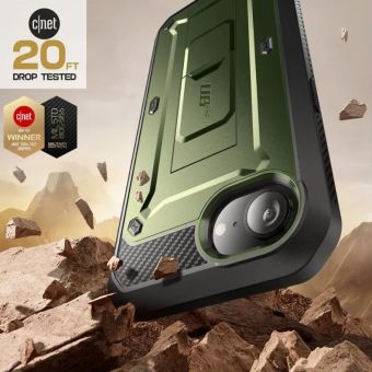 Obal Supcase Unicorn Beetle Pro Apple iPhone 16e Guldan
