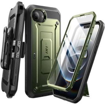 Obal Supcase Unicorn Beetle Pro Apple iPhone 16e Guldan