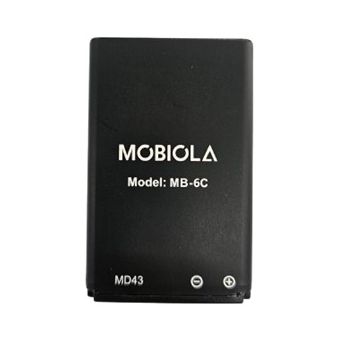 Náhradná batéria Mobiola MB-6C pre MOBIOLA MB500 TitanX, Li-Ion, 1000 mAh