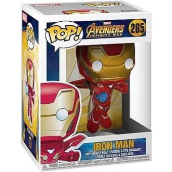 POP! Iron Man (Avengers Infinity War)