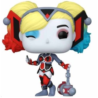 POP! Harley Quinn On Opokolips (DC)