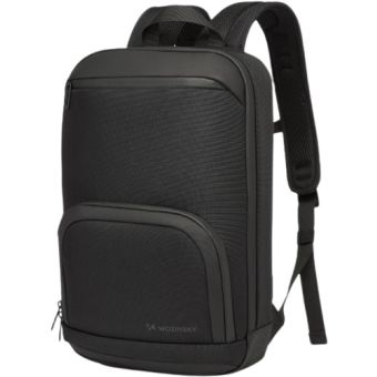 Wozinsky Premium, batoh 15.6, čierny