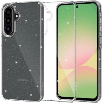 Obal Tech-Protect Flexair Samsung Galaxy A36 5G A366 Glitter