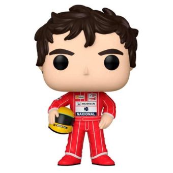 POP! Racing: Ayrton Senna (F1)