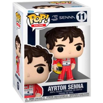 POP! Racing: Ayrton Senna (F1)