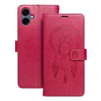 Mezzo Book Samsung A06 lapač snov - ružový
