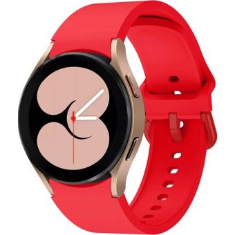 Remienok Tech-Protect Iconband Samsung Galaxy Watch 4 40/42/44/46mm červený