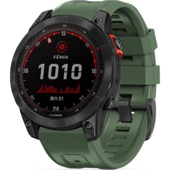 Remienok Tech-Protect Iconband Garmin Fenix 5/6/6 Pro/7 zelený