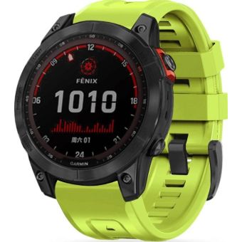 Remienok Tech-Protect Iconband Garmin Fenix 3/3 HR/5X/5X Plus/6X/6X Pro/7X zelený