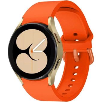 Remienok Tech-Protect Iconband Samsung Galaxy Watch 4/5/5 Pro/6 oranžový
