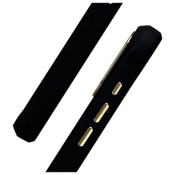 NIMMY case GLASSES COOL DOG for IPHONE 16 Pro black