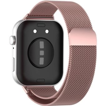 Remienok Tech-Protect MilaneseBand Huawei Watch Fit 3 ružový