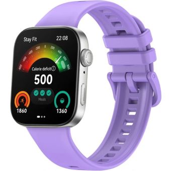 Remienok Tech-Protect IconBand Huawei Watch Fit 3 fialový