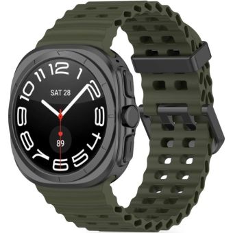 Remienok Tech-Protect IconBand Pro Samsung Galaxy Watch Ultra 47 mm zelený