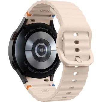 Remienok Tech-Protect Silicone Sport Samsung Galaxy Watch 4/5/5 Pro/6/7/FE ružový