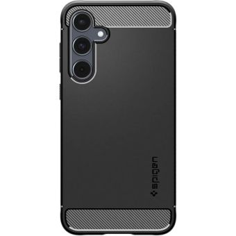 Obal Spigen Rugged Armor Samsung Galaxy A56 5G A566 čierny