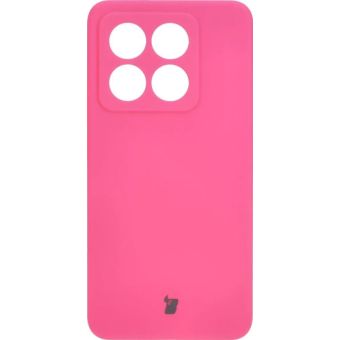 Obal Bizon Soft Case Xiaomi 14T 5G ružový