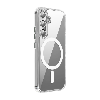 Clear Guard Magsafe TPU/TPC iPhone 16 Pro - transparentné
