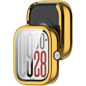 Ochranné puzdro/sklo Bizon Case Watch Felipe Xiaomi Redmi Watch 5 zlaté