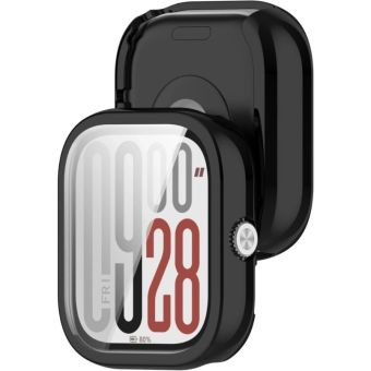 Ochranné puzdro/sklo Bizon Case Watch Felipe Xiaomi Redmi Watch 5 čierne