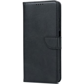Obal Magnet Book Motorola Moto G05/E15 čierny