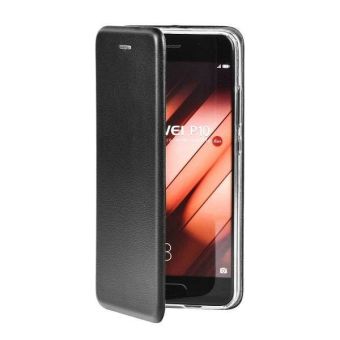 Obal Diva Book Motorola Moto G15 čierny