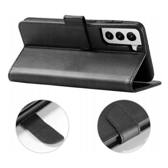 Obal Magnet Book Motorola Moto G54 5G čierny