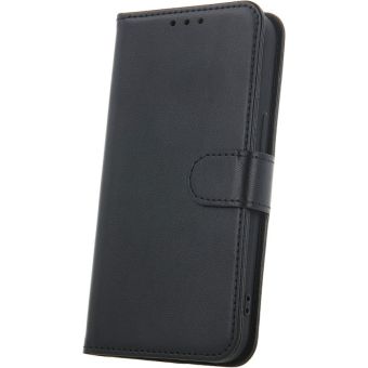 Obal Magnet Book Motorola Moto G54 5G čierny
