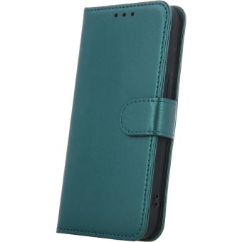 Obal Magnet Book Motorola Moto G54 5G zelený