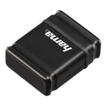 Hama smartly HighSpeed FlashPen, USB 2.0, 64 GB, čierny, pre notebook