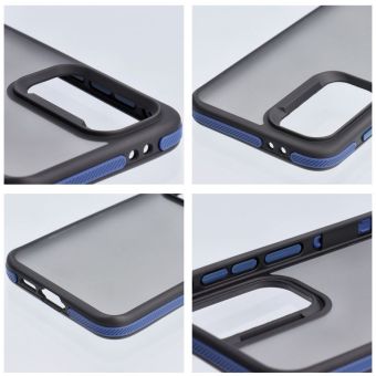 Neo TPU/TPU Motorola EDGE 50 5G - čierno-modré