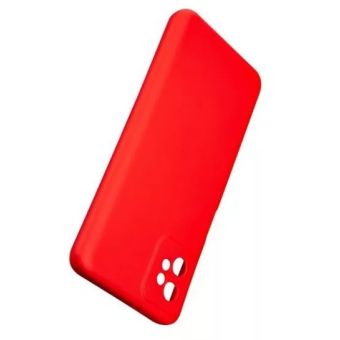Silicone TPU Motorola Moto G32 - červené