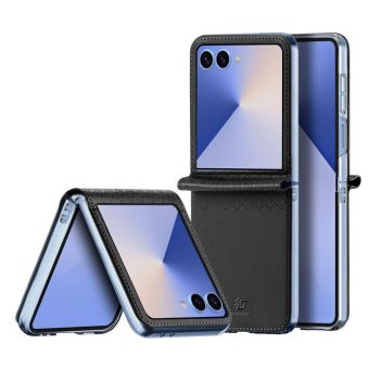 Obal DUX DUCIS BRIL Samsung Galaxy Z Flip7 5G F751 čierny