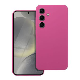 Silicone TPU 2mm Honor 400 Lite - svetlo-ružové