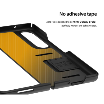 Obal Araree Aero Flex Samsung Galaxy Z Fold6 5G F956 čierny