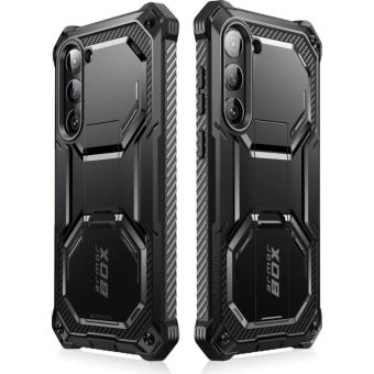 Obal Supcase IBLSN Armorbox 2-Set Samsung Galaxy S23 5G S911 čierny