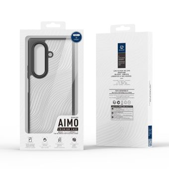 Dux Ducis AIMO TPU/TPC SAMSUNG Z Fold 7 F966 - čierny