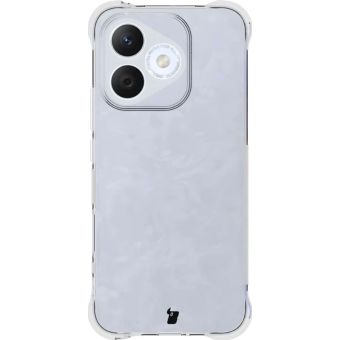 Obal Bizon Case Salpa Honor 400 Lite 5G transparentný