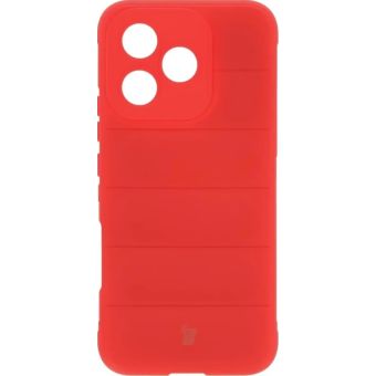 Obal Bizon Case Tur Honor 400 Lite 5G červený
