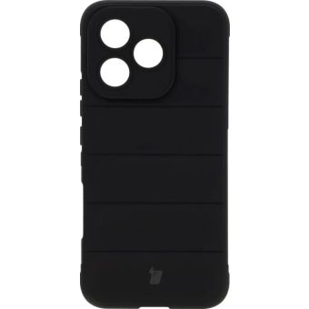 Obal Bizon Case Tur Honor 400 Lite 5G čierny