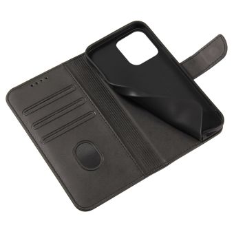 Obal Magnet Book Apple iPhone 16e čierny