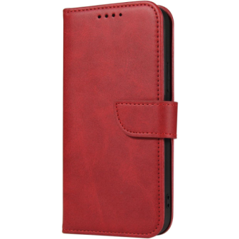 Obal Magnet Book Samsung Galaxy A25 5G A256 červený